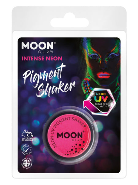 Moon Glow Intense Neon UV Pigment Shakers