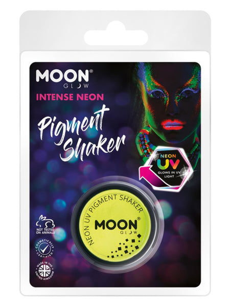 Moon Glow Intense Neon UV Pigment Shakers