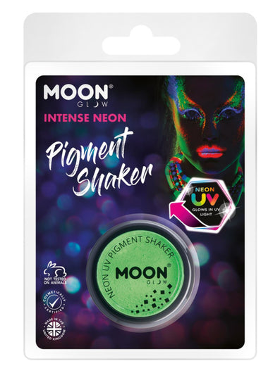 Moon Glow Intense Neon UV Pigment Shakers