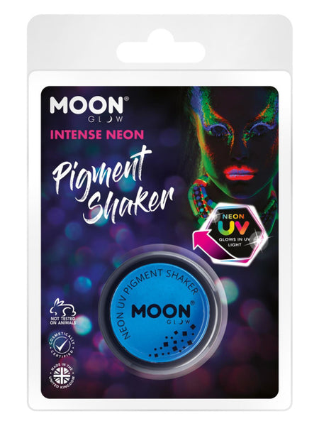 Moon Glow Intense Neon UV Pigment Shakers