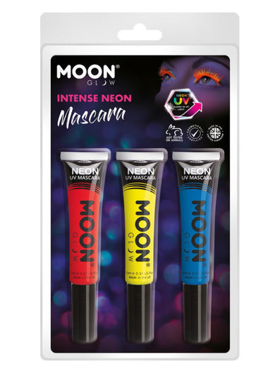 Moon Glow Intense Neon UV Mascara,