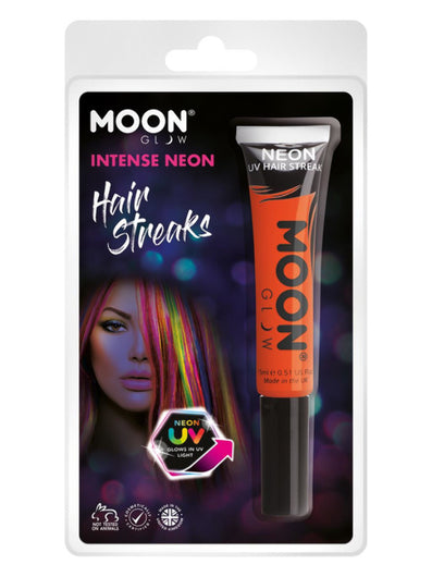 Moon Glow Intense Neon UV Hair Streaks, Intense Or