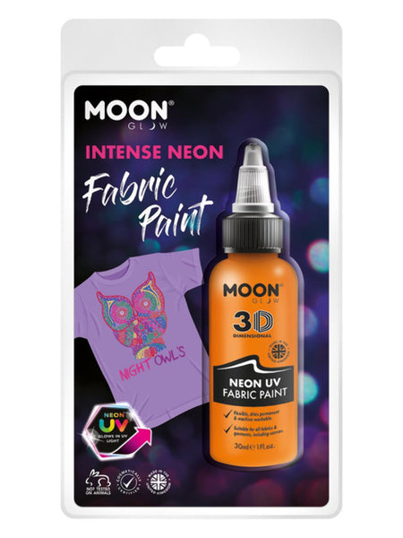 Moon Glow - Neon UV Intense Fabric Paint