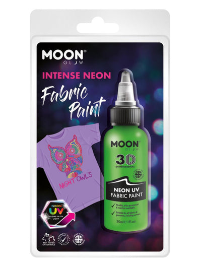 Moon Glow - Neon UV Intense Fabric Paint