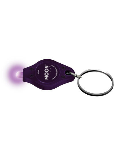 UV Keyring Compact 365nm Money Checker, UV Violet