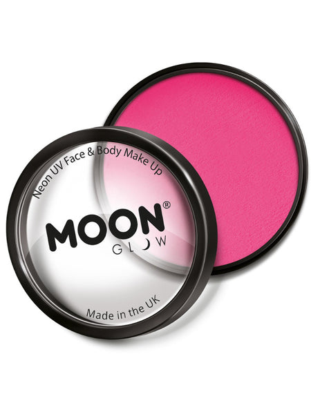 Moon Glow Pro Intense Neon UV Cake Pot, Intense Pi