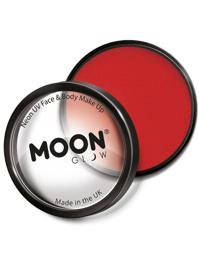 Moon Glow Pro Intense Neon UV Cake Pot, Intense Re