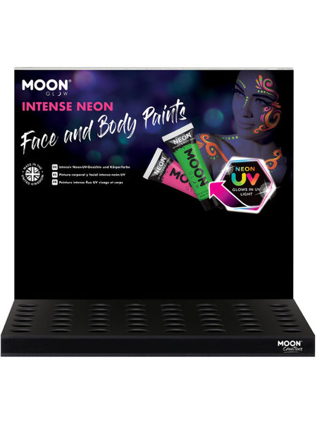 Moon Glow Intense Neon UV Face Paint,