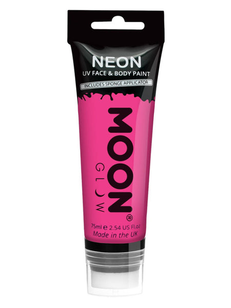 Moon Glow Supersize Intense Neon UV Face Paint,