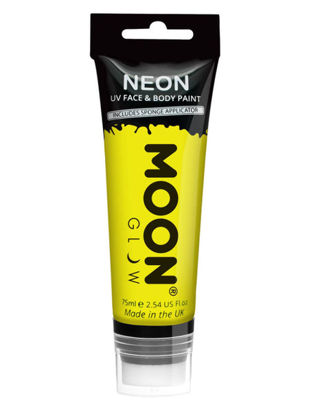Moon Glow Supersize Intense Neon UV Face Paint