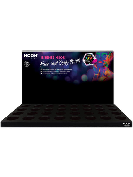 Moon Glow Supersize Intense Neon UV Face Paint,