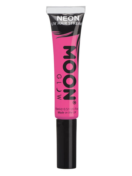 Moon Glow Intense Neon UV Hair Streaks, Intense Pi