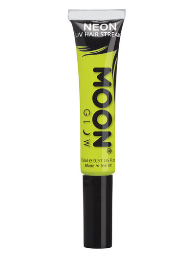 Moon Glow Intense Neon UV Hair Streaks, Intense Ye