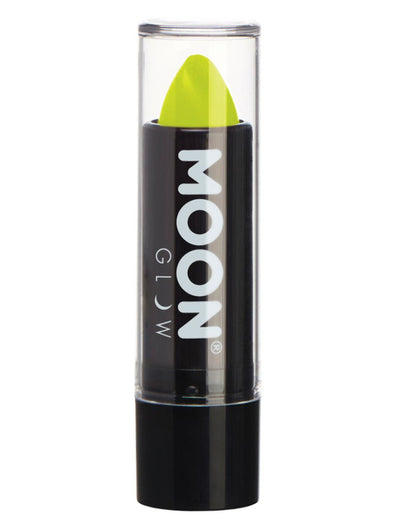 Moon Glow Intense Neon UV Lipstick, Intense Yellow