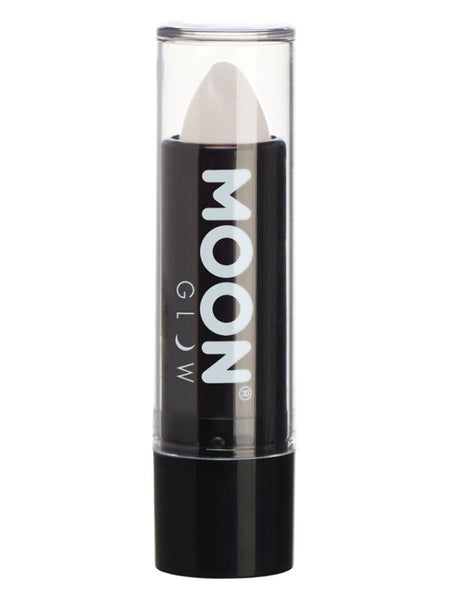 Moon Glow Intense Neon UV Lipstick, White