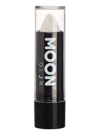 Moon Glow Intense Neon UV Lipstick, White