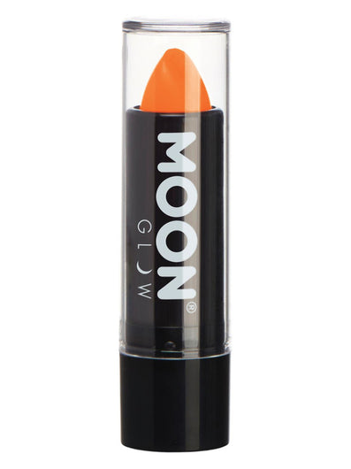 Moon Glow Pastel Neon UV Lipstick, Pastel Orange