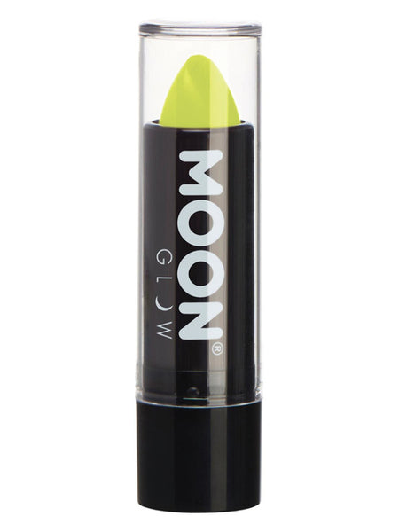 Moon Glow Pastel Neon UV Lipstick, Pastel Yellow