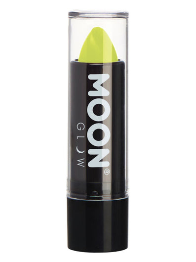 Moon Glow Pastel Neon UV Lipstick, Pastel Yellow