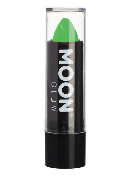 Moon Glow Pastel Neon UV Lipstick, Pastel Green