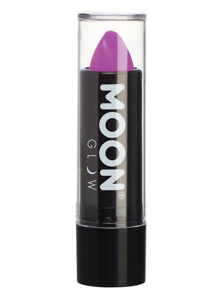 Moon Glow Pastel Neon UV Lipstick, Pastel Lilac