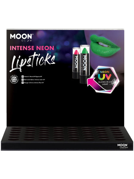 Moon Glow Intense Neon UV Lipstick,