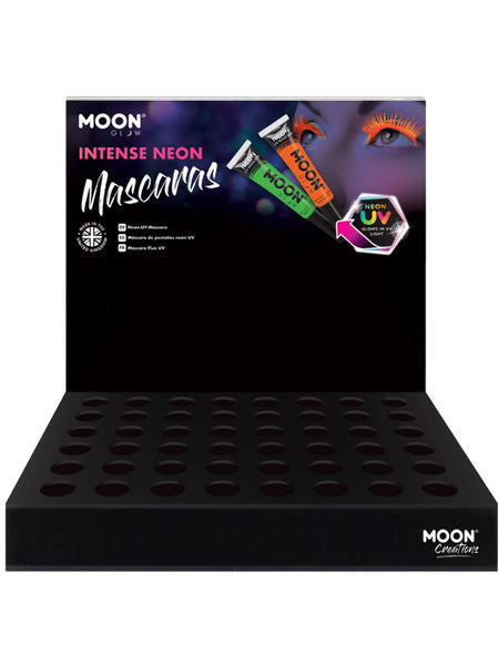 Moon Glow Intense Neon UV Mascara,