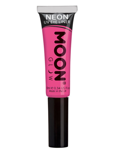 Moon Glow Intense Neon UV Eye Liner, Intense Pink