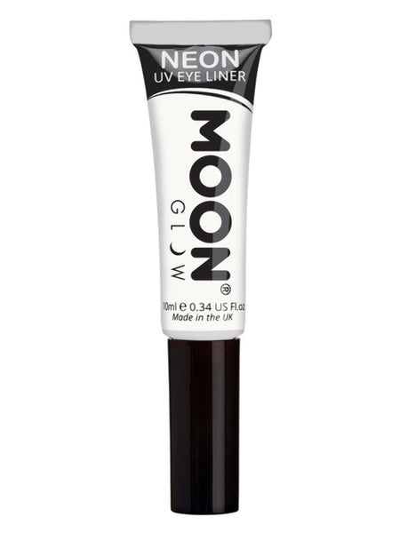 Moon Glow Intense Neon UV Eye Liner, White