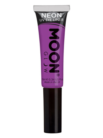 Moon Glow Intense Neon UV Eye Liner, Intense Purpl