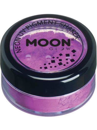 Moon Glow Intense Neon UV Pigment Shakers