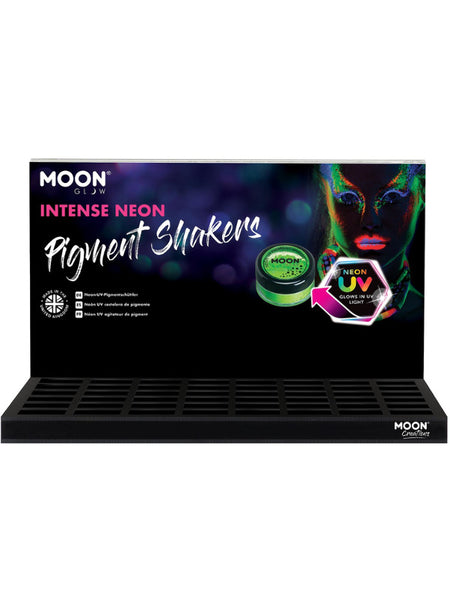Moon Glow Intense Neon UV Pigment Shakers,