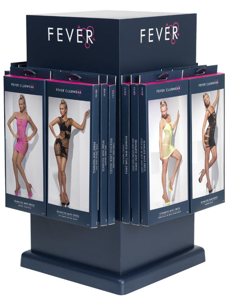 Bodysuit & Clubwear Counter Display Unit,