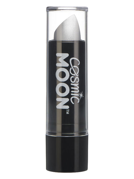 Cosmic Moon Metallic Lipstick, Silver