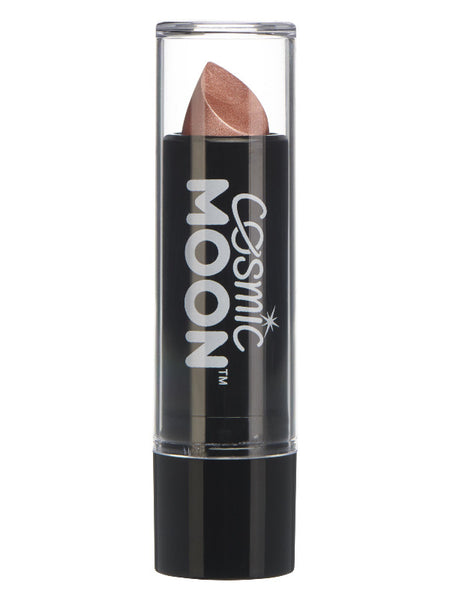 Cosmic Moon Metallic Lipstick, Rose Gold