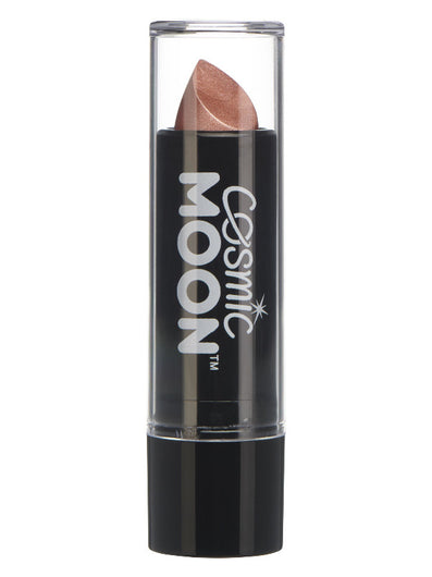 Cosmic Moon Metallic Lipstick, Rose Gold