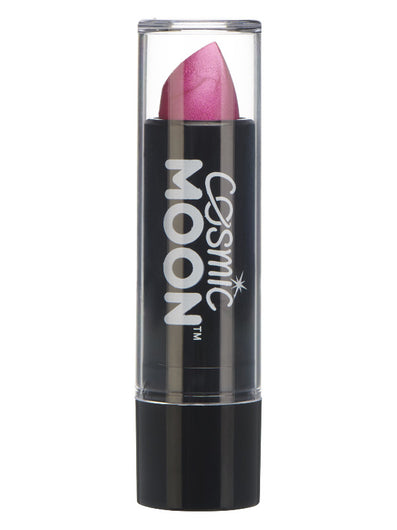 Cosmic Moon Metallic Lipstick, Pink