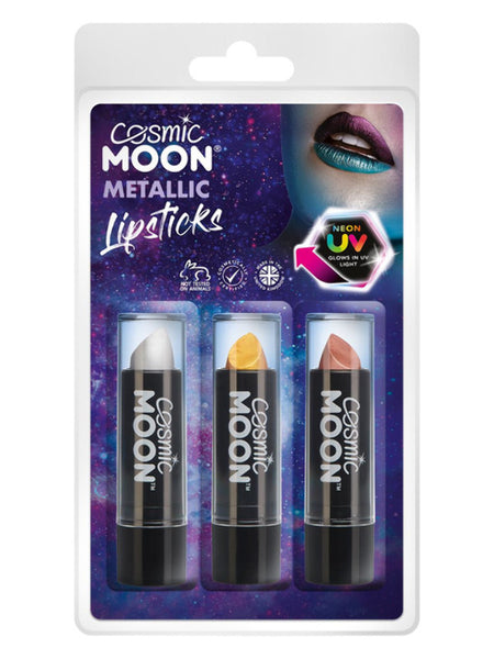 Cosmic Moon Metallic Lipstick,