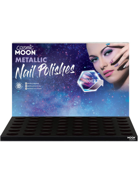 Cosmic Moon Metallic Nail Polish,