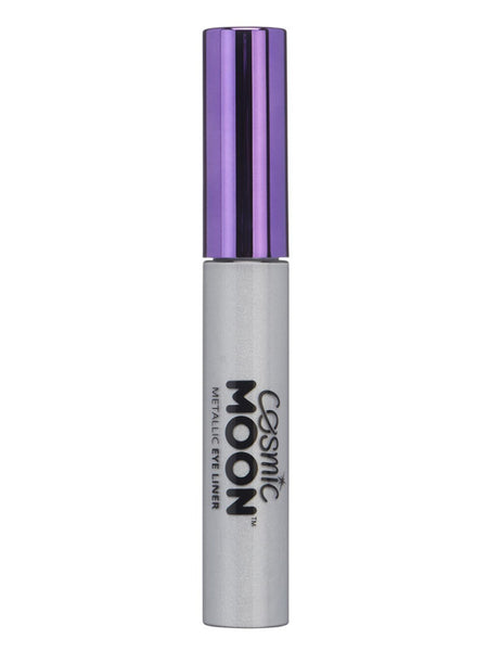 Cosmic Moon Metallic Eye Liner, Silver