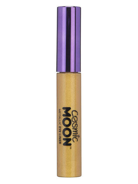 Cosmic Moon Metallic Eye Liner, Gold