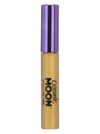 Cosmic Moon Metallic Eye Liner, Gold