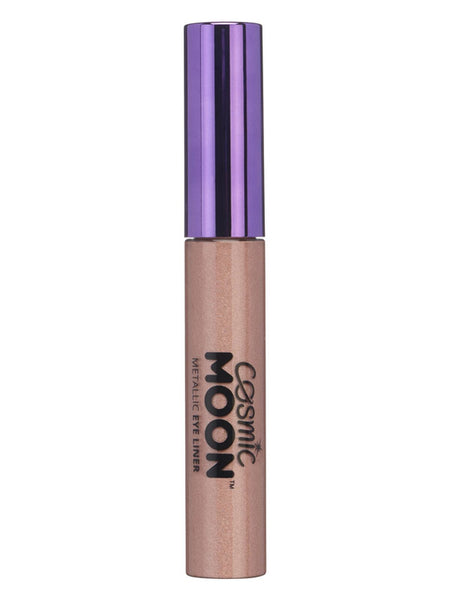 Cosmic Moon Metallic Eye Liner, Rose Gold