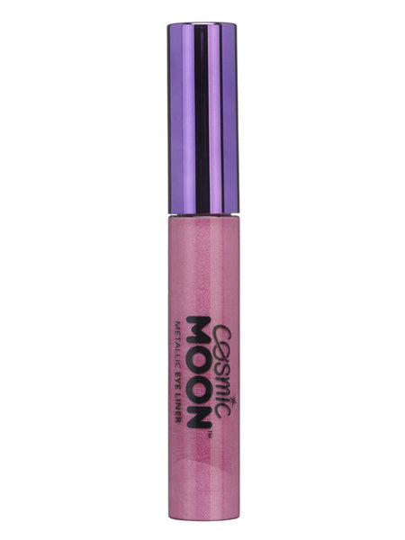 Cosmic Moon Metallic Eye Liner, Pink