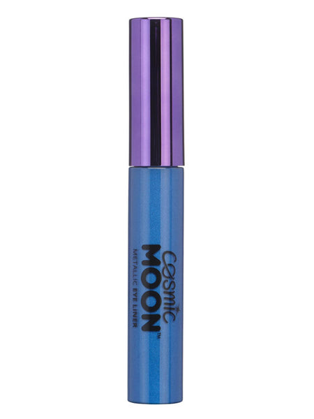 Cosmic Moon Metallic Eye Liner, Blue