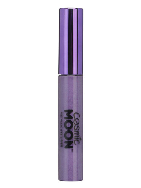 Cosmic Moon Metallic Eye Liner, Purple