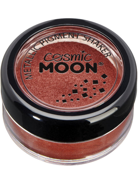 Cosmic Moon Metallic Pigment Shaker, Red