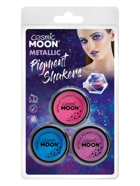 Cosmic Moon Metallic Pigment Shaker,