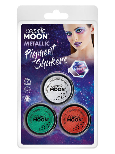 Cosmic Moon Metallic Pigment Shaker,