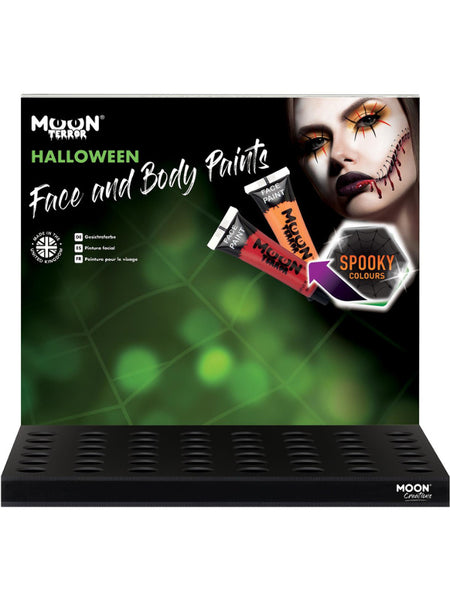 Moon Terror Halloween Face & Body Paint,
